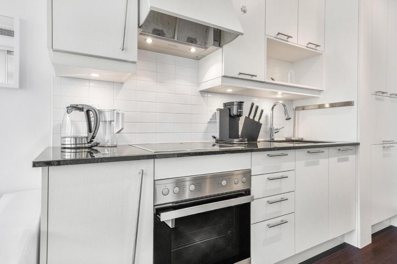 Apartament Heart Of Downtown Toronto! Zewnętrze zdjęcie