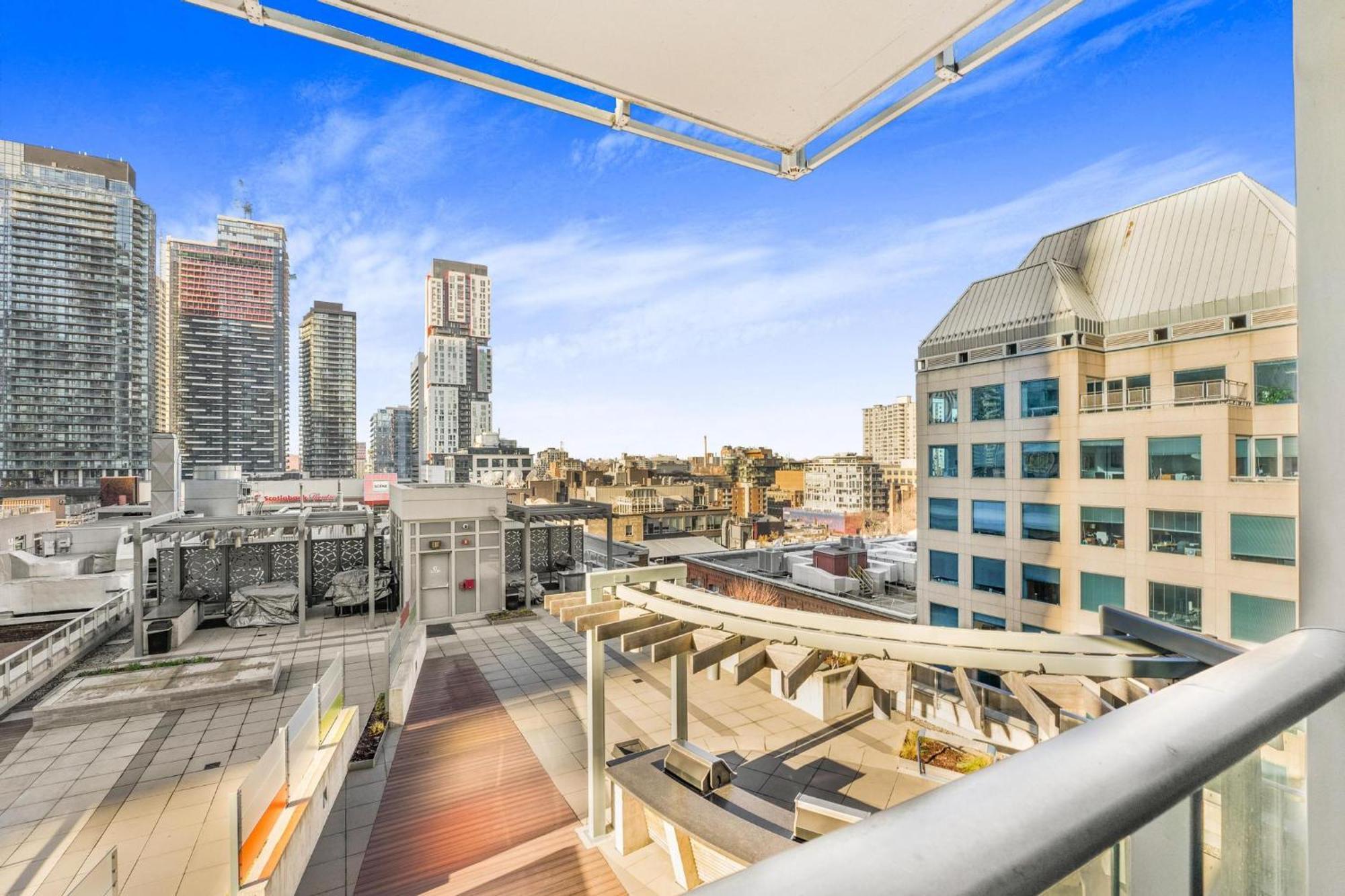Apartament Heart Of Downtown Toronto! Zewnętrze zdjęcie