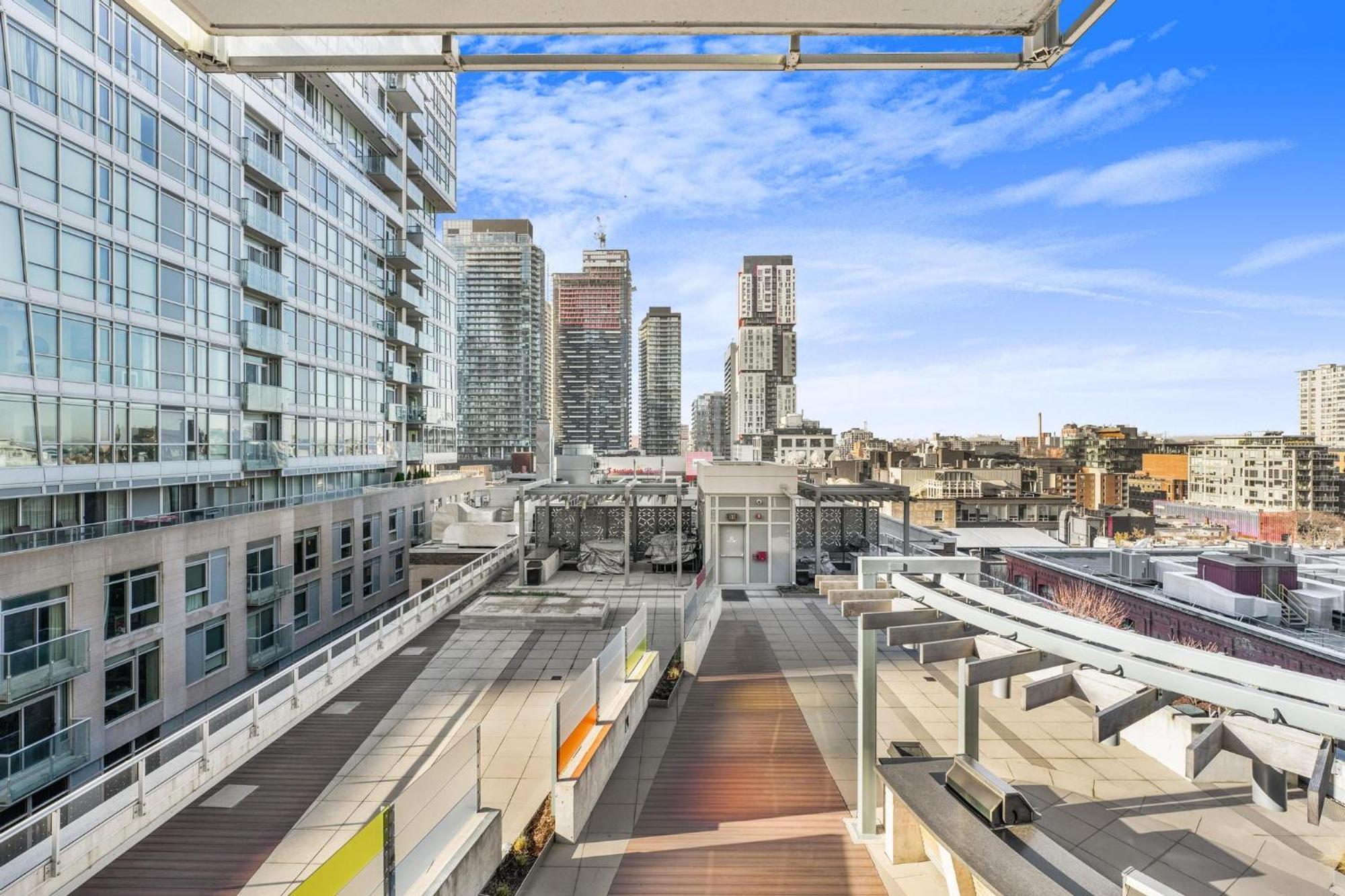Apartament Heart Of Downtown Toronto! Zewnętrze zdjęcie